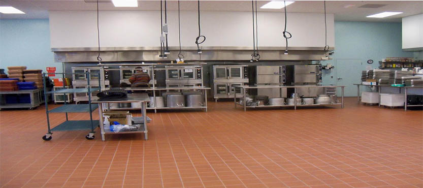 Commercial Kitchen